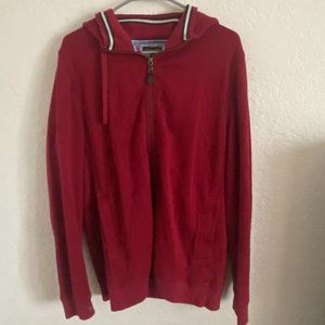 Banana Republic Collared Hoodie